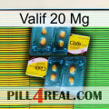 Valif 20Mg cialis5